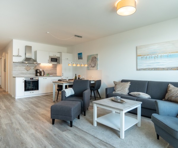 gemütliches Wohnzimmer