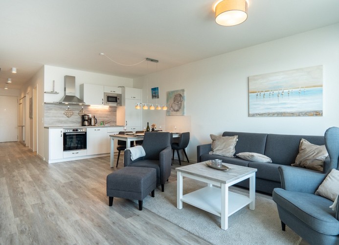 gemütliches Wohnzimmer