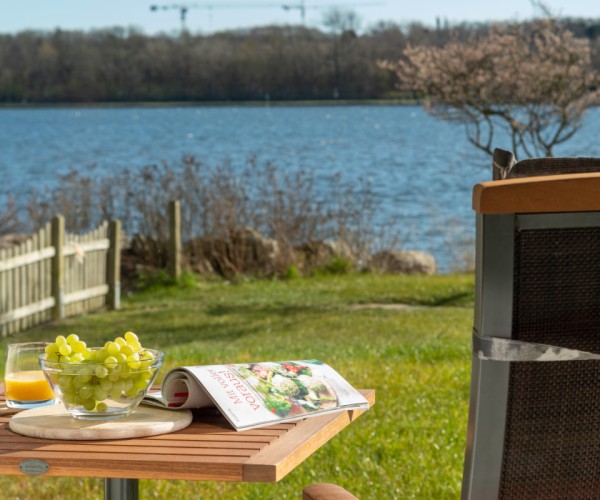 'Strandhuus' (ehem. Strandhotel), Wohnung 2 'Ankerglück' (Typ IV) 