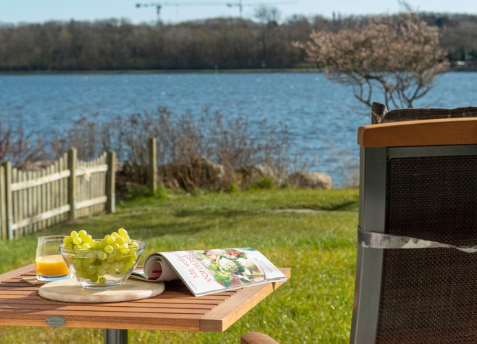 'Strandhuus' (ehem. Strandhotel), Wohnung 2 'Ankerglück' (Typ IV) 