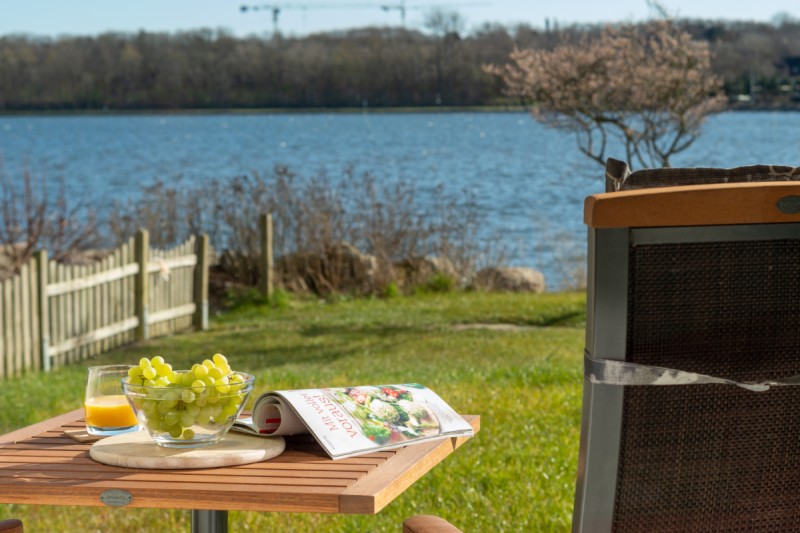 'Strandhuus' (ehem. Strandhotel), Wohnung 2 'Ankerglück' (Typ IV) 