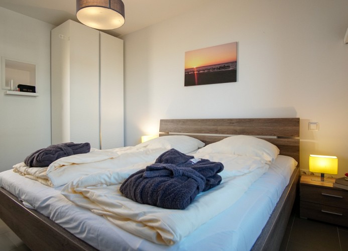 ... Doppelbett