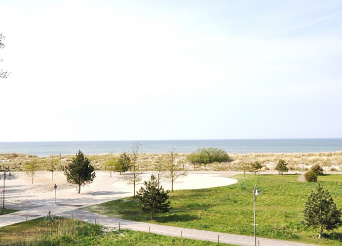 herrlicher Blick ...