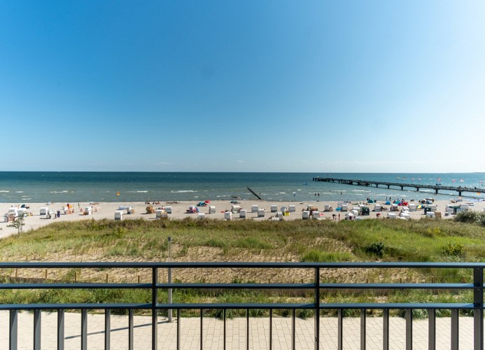 ... Weitblick über ...