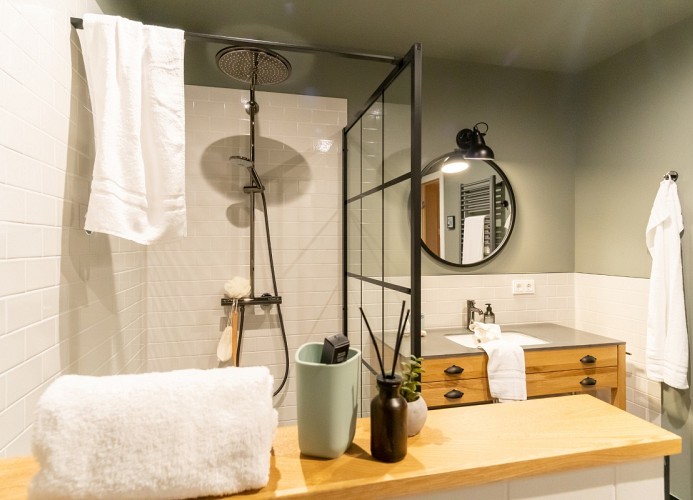 ... Duschbad mit ...