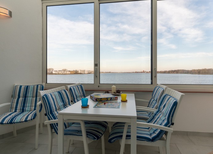 ... herrlichen Blick ...