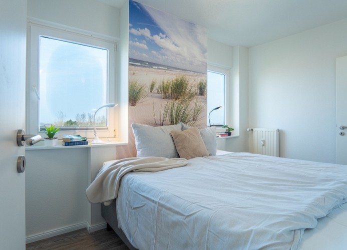 Schlafzimmer mit ...