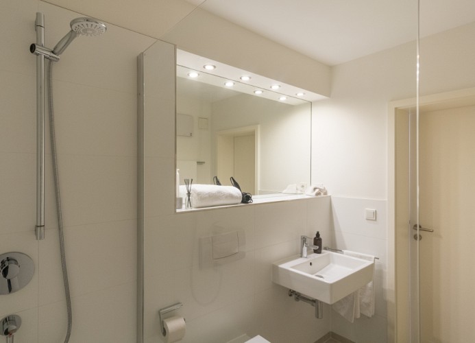 Walk-In-Dusche ...