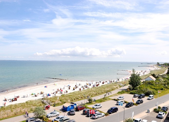 ... über die Ostsee