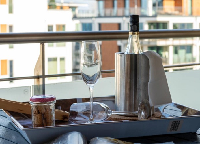 ... vom gemütlichen ...