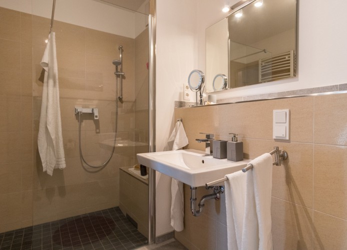 Walk-In-Dusche ...
