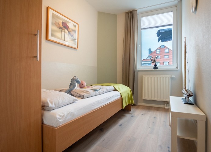 'Strandpark Großenbrode', Haus 'Meerblick', Wohnung 8