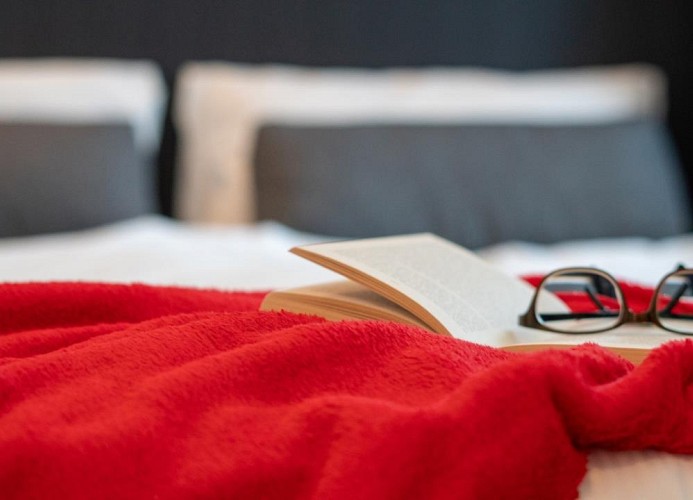 ... Schlafzimmer mit ...