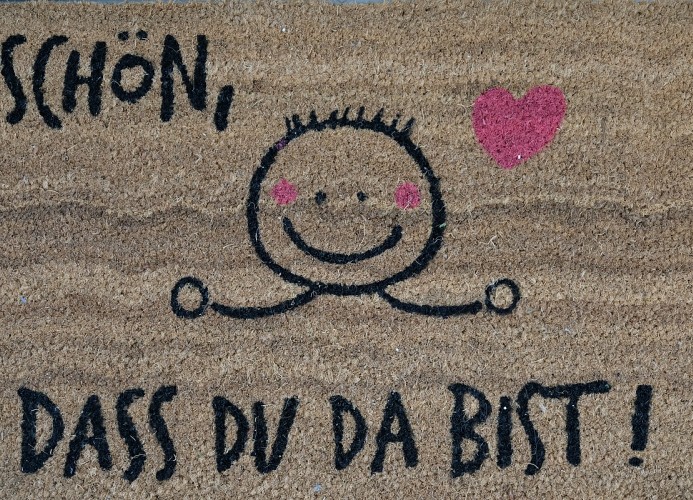 ... in der Traumbude