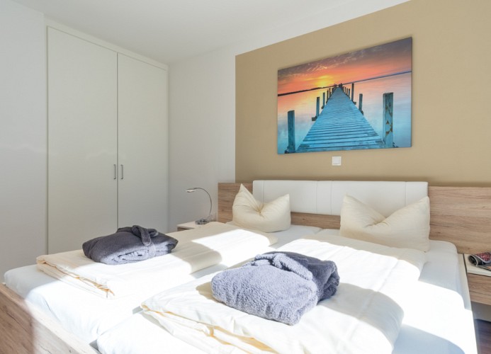 Schlafzimmer ...