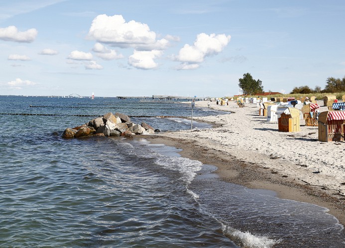 'Dünenpark Heiligenhafen', Haus 'Meerdüne', Wohnung 'Dünenflair' Nr.15