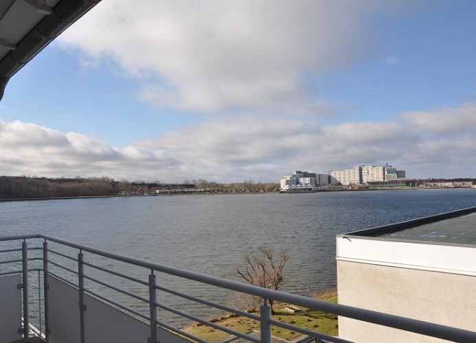 Binnenseeblick