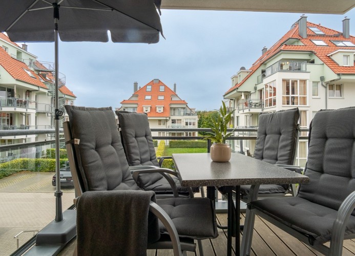 'Strandpark Großenbrode', Haus 'Meerblick', Wohnung 8