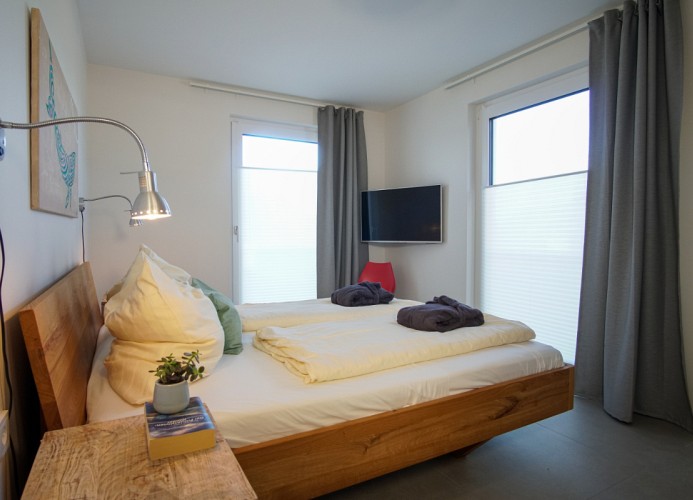 Schlafzimmer ...