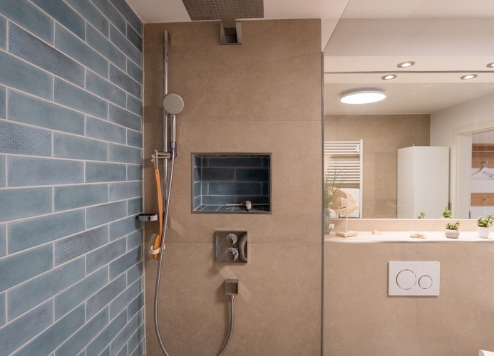 'Strandhuus' (ehem. Strandhotel), Wohnung 2 'Ankerglück' (Typ IV) 