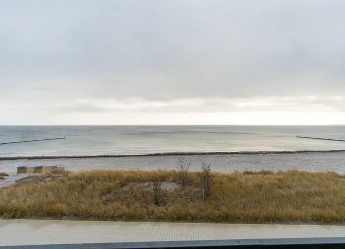 ... herrlichem Meerblick