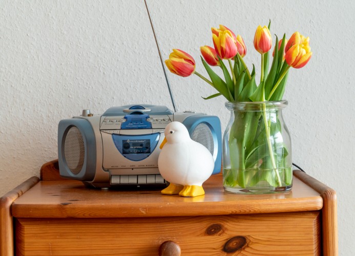 Wohnzimmer