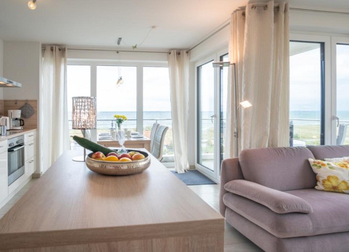 'Dünenpark Heiligenhafen', Haus 'Ostseedüne', Wohnung 12 'Ostseejuwel'