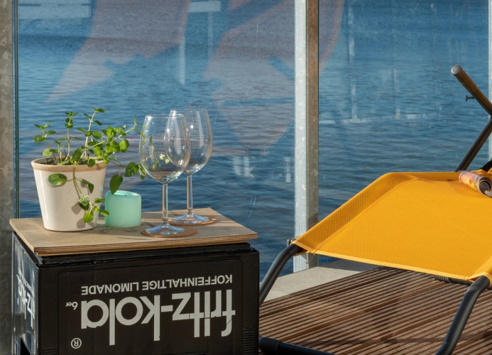 ... und sonniger ...