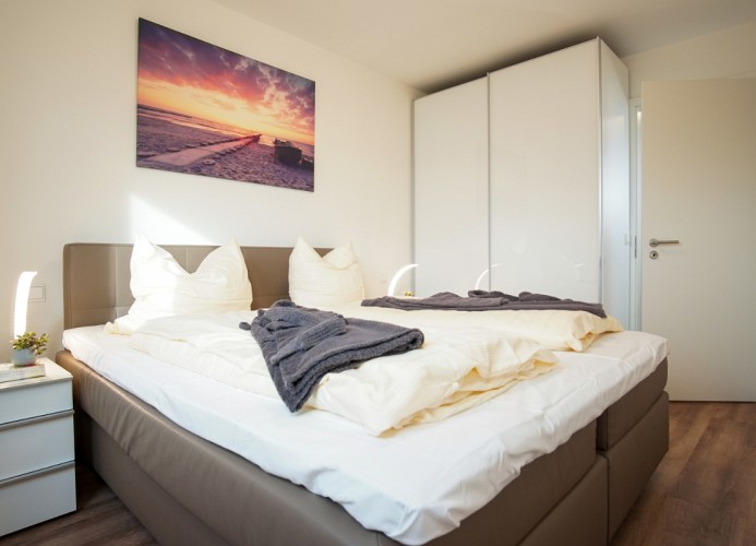 Schlafzimmer mit ...