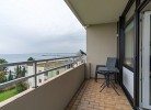 Balkon in Südlage ...