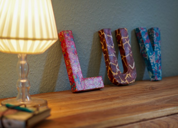 Fischerhaus 'Luv'