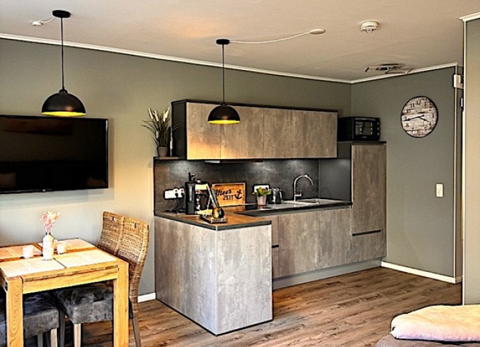 'Vier Jahreszeiten', Haus III, Wohnung 8