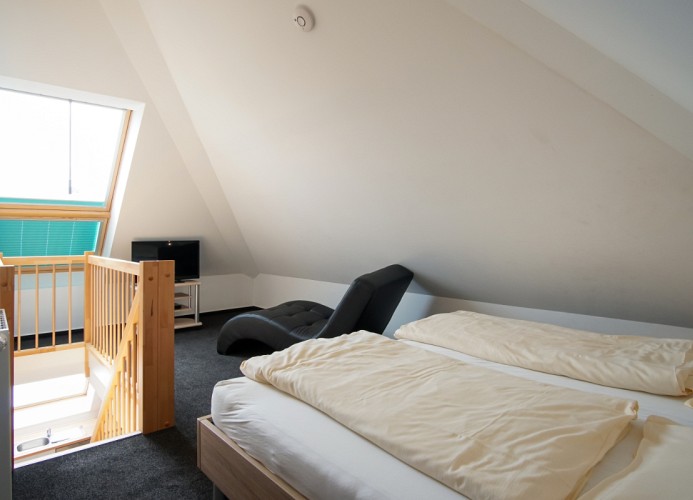 ... Doppelbett