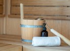 ... finnischen Sauna