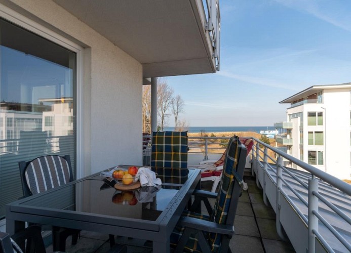... und der Ostsee