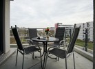 ... Balkon in ...