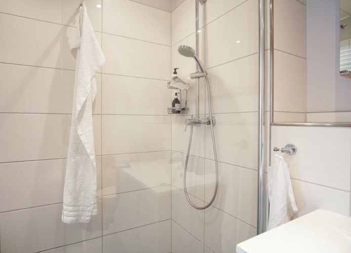 Walk-In-Dusche