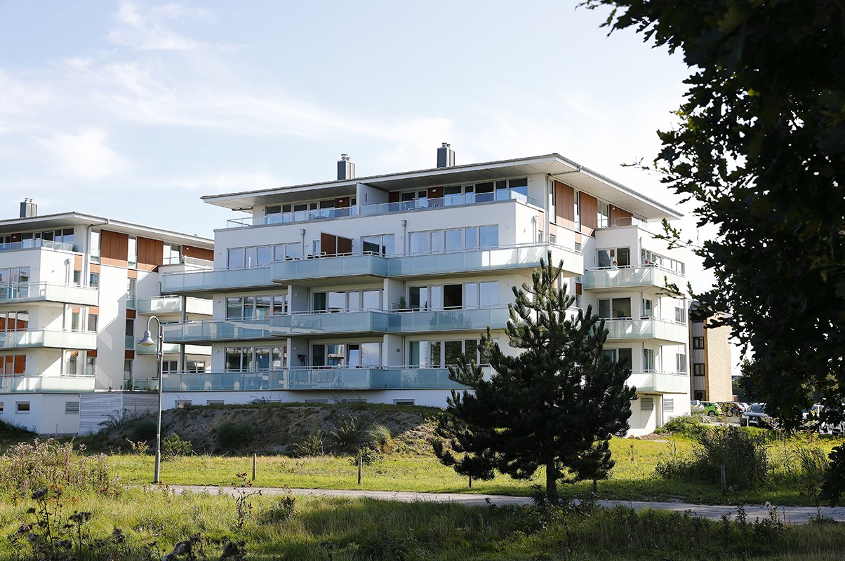 Haus Meerdüne im Dünenpark II, Wohnung 15 'Dünenflair'