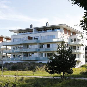 Haus Meerdüne im Dünenpark II, Wohnung 15 'Dünenflair'