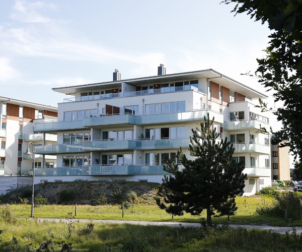 Haus Meerdüne im Dünenpark II, Wohnung 15 'Dünenflair'