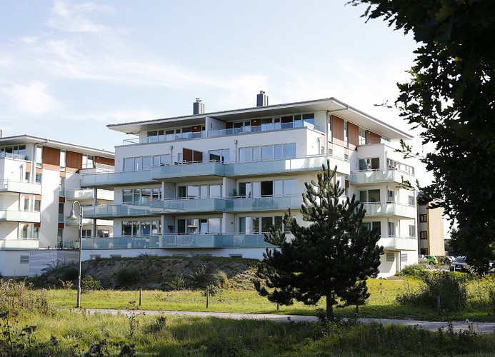 'Dünenpark Heiligenhafen', Haus 'Meerdüne', Wohnung 'Dünenflair' Nr.15