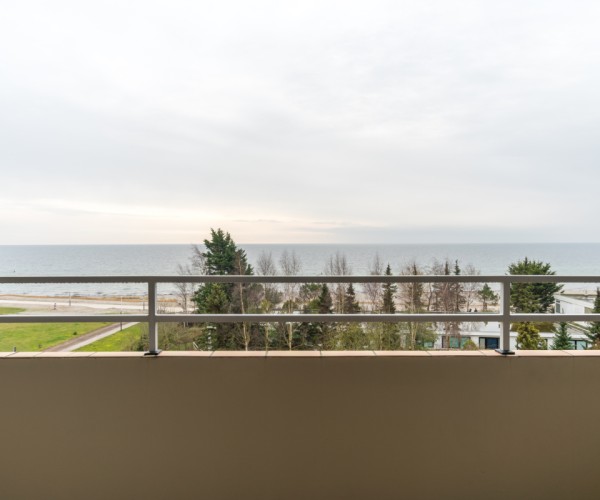 traumhafter Ostseeblick