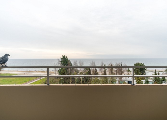 traumhafter Ostseeblick