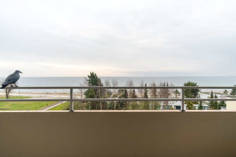 traumhafter Ostseeblick