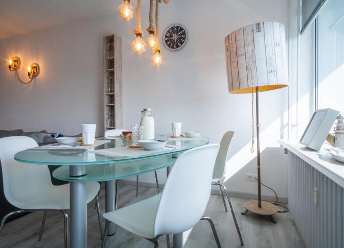 Ferienpark Heiligenhafen, Haus M, Wohnung 06.05