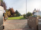 Blick in den Garten