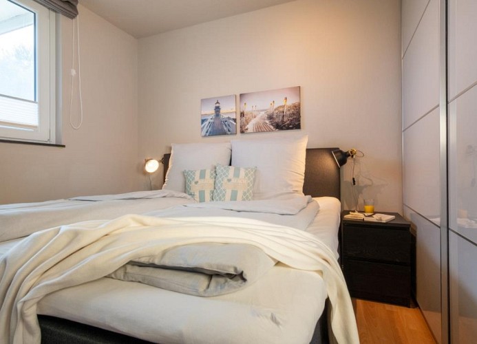 ... Schlafzimmer ...