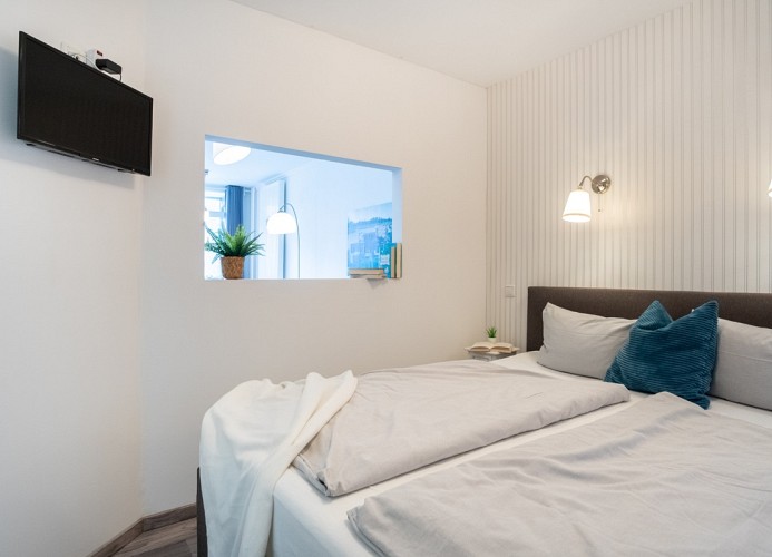 ... im abgeteiltem ...