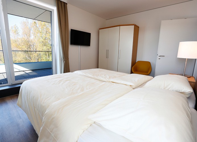 'Dünenpark Heiligenhafen', Haus 'Meerdüne', Wohnung 'Dünenflair' Nr.15