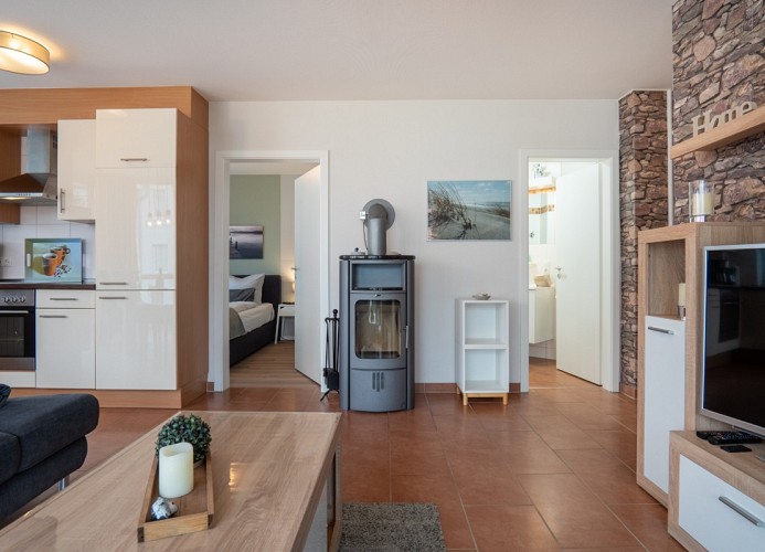 'Strandpark Großenbrode', Haus 'Meerblick', Wohnung 8